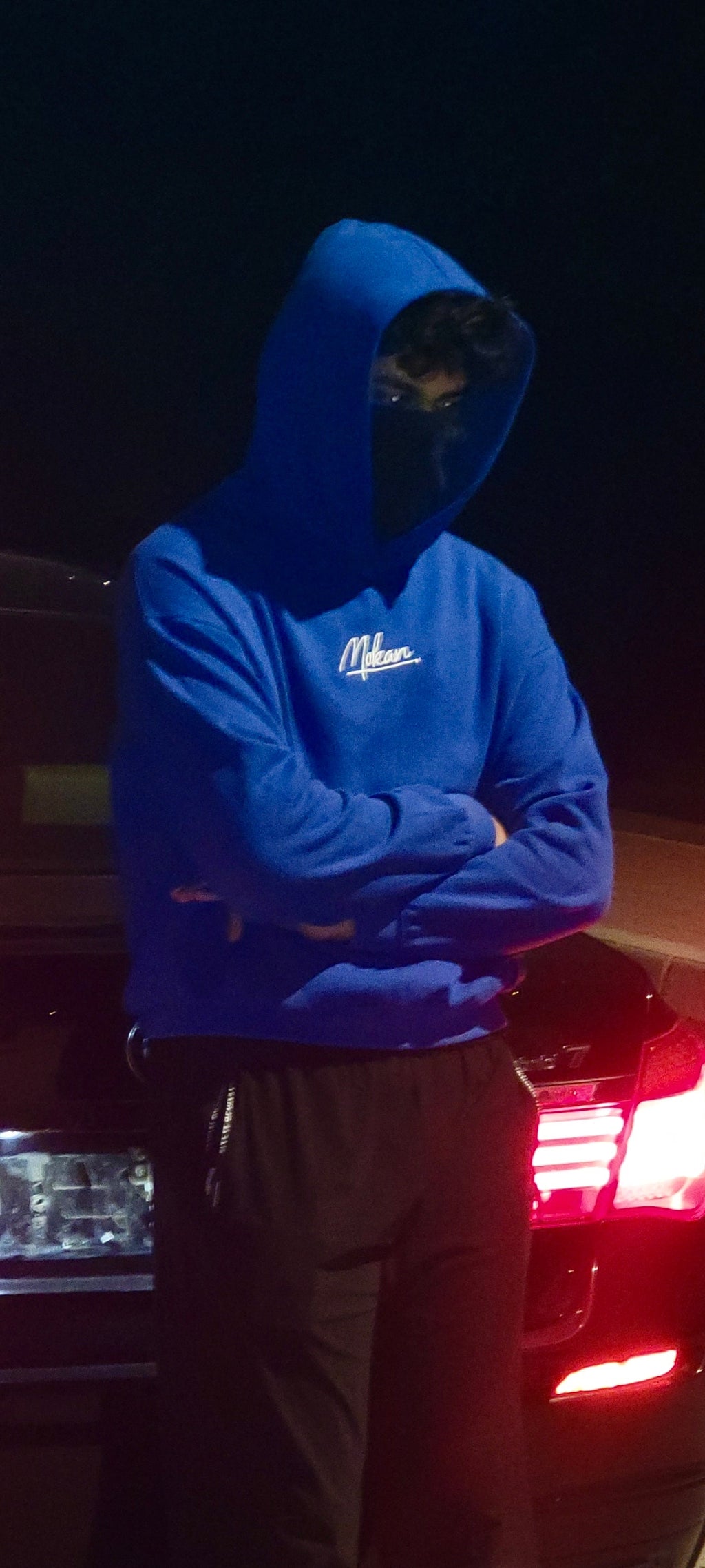 Mokan Signature Boxy Oversized Fit- 350 GSM HOODIE