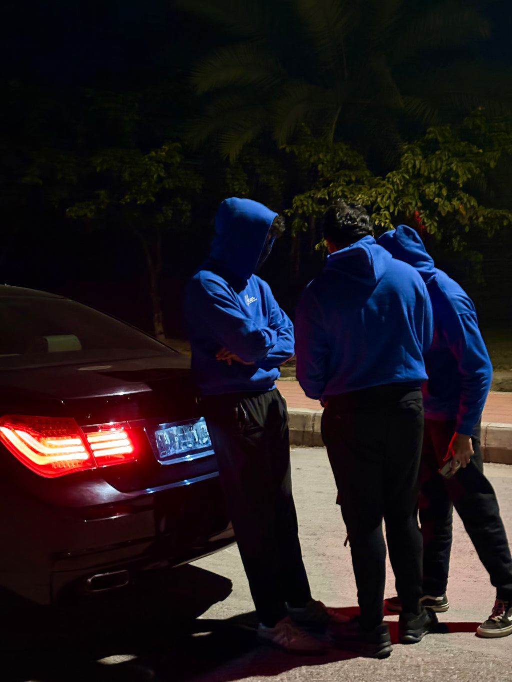 Mokan Signature Boxy Oversized Fit- 350 GSM HOODIE