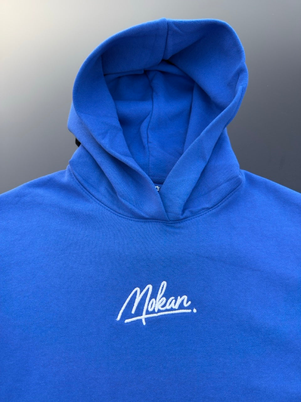 Mokan Signature Boxy Oversized Fit- 350 GSM HOODIE